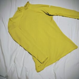 NIKE Dri-fit ColdGear Women's Long Sleeve Mock Top